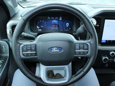 Used 2025 Ford F150 XLT w/ Equipment Group 301A Standard AWD/4WD image 31