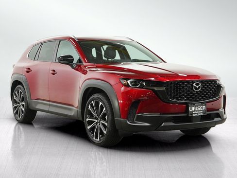 Used 2026 MAZDA CX-50 AWD 2.5 S w/ Premium Package image 7