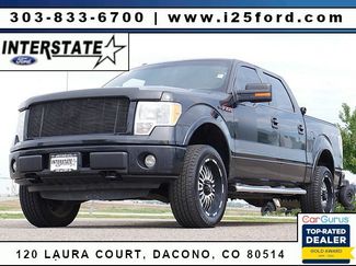 Used 2012 Ford F150 FX4 w/ FX Luxury Pkg image 1