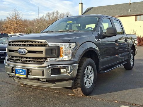 Certified 2019 Ford F150 XL w/ Equipment Group 101A Mid image 3