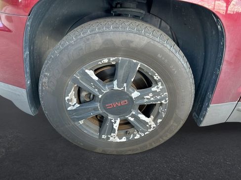 Used 2016 GMC Terrain SLE FWD image 10