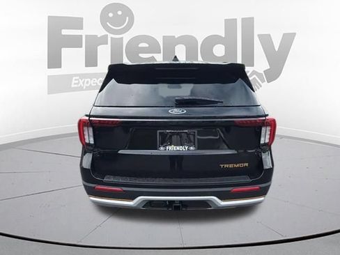 New 2026 Ford Explorer Tremor w/ Tremor Ultimate Package AWD/4WD image 6