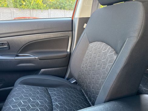 New 2025 Mitsubishi Outlander Sport ES image 8