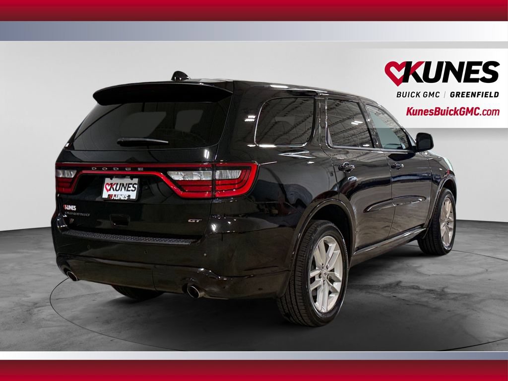 Used 2026 Dodge Durango GT AWD/4WD image 10