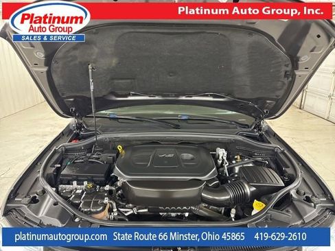 Used 2019 Jeep Grand Cherokee Overland image 57