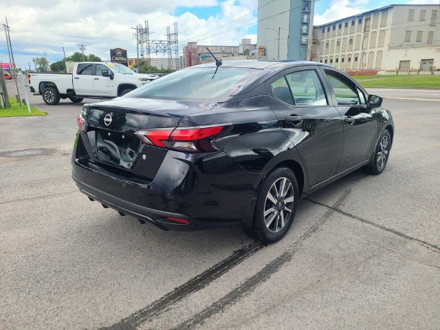 Used 2025 Nissan Versa S w/ S Plus Package FWD image 8