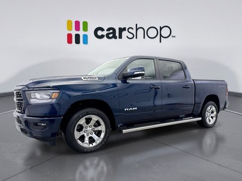 Used 2022 RAM 1500 Big Horn image 1