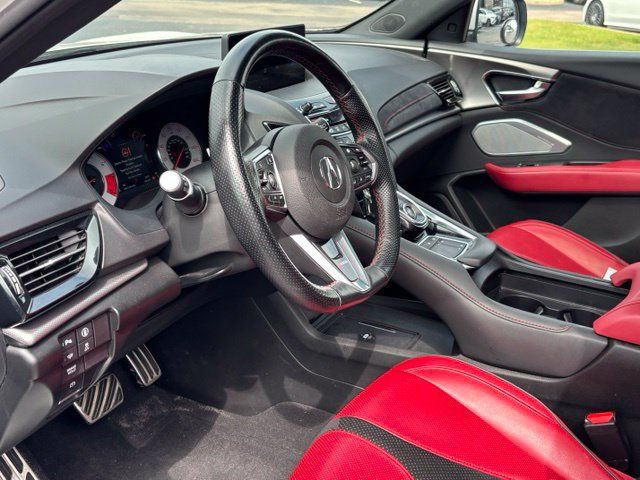 Used 2022 Acura RDX w/ Advance Package AWD/4WD image 15
