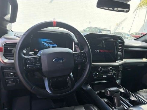 Used 2021 Ford F150 Raptor w/ Equipment Group 801A High AWD/4WD image 16