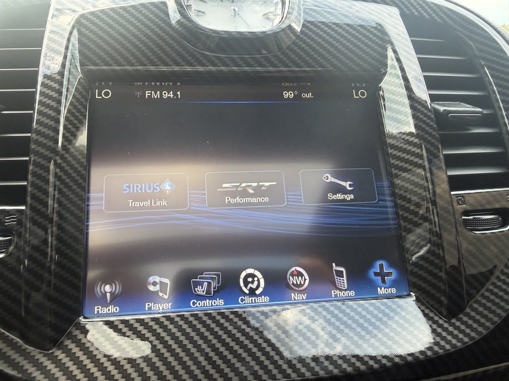 Used 2012 Chrysler 300 SRT8 w/ 19-Premium Speaker Group RWD image 32