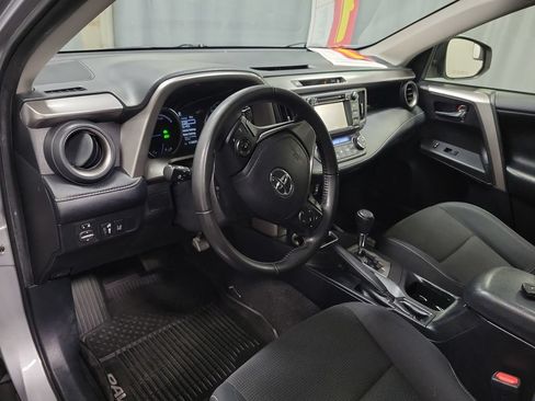 Used 2017 Toyota RAV4 XLE w/ All Weather Liner Package AWD/4WD image 16