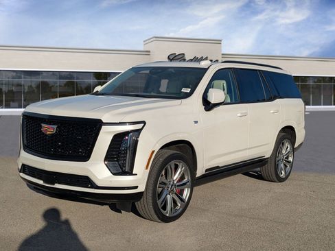Used 2025 Cadillac Escalade Sport Platinum image 9