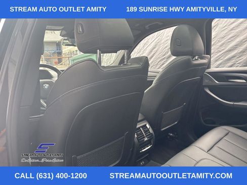 Used 2024 BMW X3 xDrive30i image 21