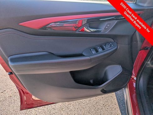 New 2026 Chevrolet TrailBlazer RS image 14