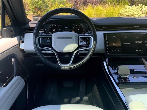 Used 2024 Land Rover Range Rover Sport SE AWD/4WD image 5