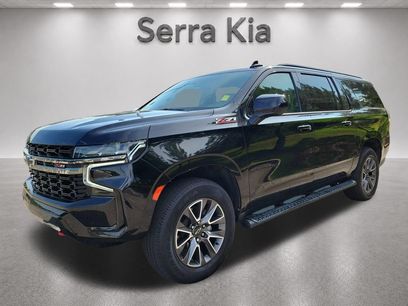 Used 2021 Chevrolet Suburban Z71