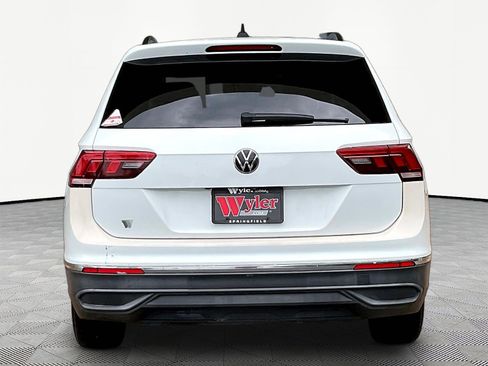 Used 2023 Volkswagen Tiguan S FWD image 5