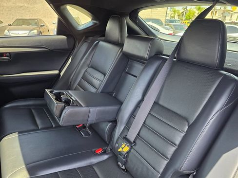 Used 2018 Lexus NX 300 F Sport w/ F Sport Premium Package FWD image 21