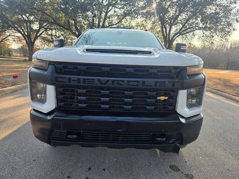 Used 2020 Chevrolet Silverado 2500 W/T w/ WT Convenience Package image 5