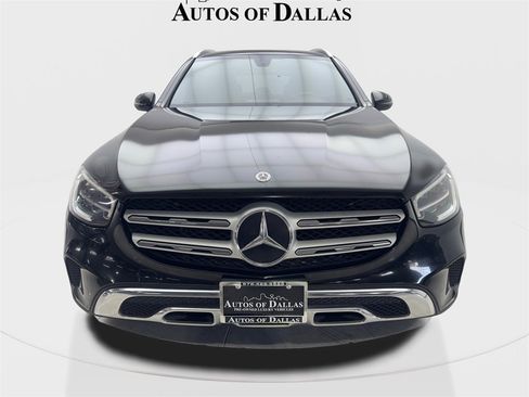 Used 2020 Mercedes-Benz GLC 300 image 3