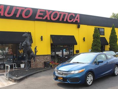 Used 2015 Honda Civic LX