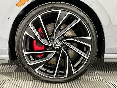 Used 2024 Volkswagen GTI Autobahn FWD image 35