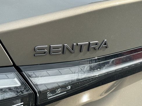 New 2026 Nissan Sentra SL FWD image 21