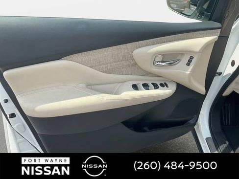 Certified 2024 Nissan Murano SL AWD/4WD image 32