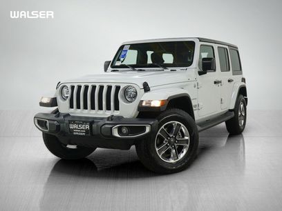 Used 2019 Jeep Wrangler Unlimited Sahara w/ Dual Top Group
