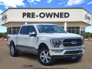 Used 2022 Ford F150 King Ranch w/ Equipment Group 601A High AWD/4WD video 1