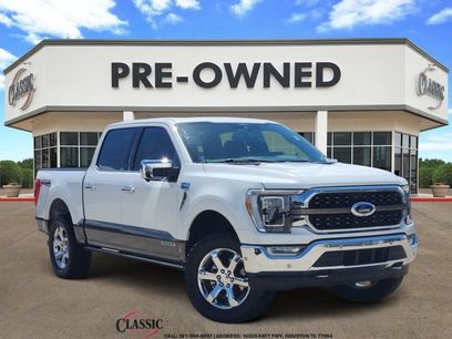 Used 2022 Ford F150 King Ranch w/ Equipment Group 601A High