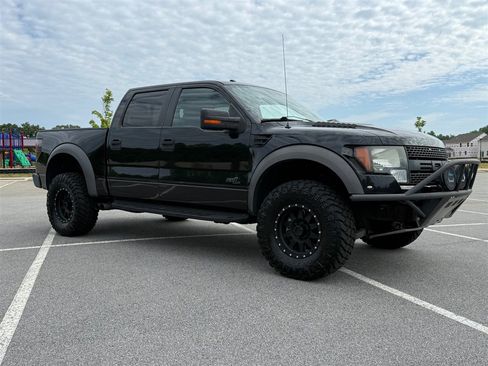 Used 2012 Ford F150 Raptor w/ Raptor Luxury Pkg AWD/4WD image 7