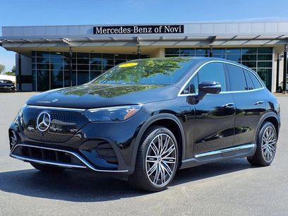 Certified 2024 Mercedes-Benz EQE 350+ 4MATIC SUV