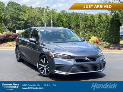 Used 2022 Honda Civic EX