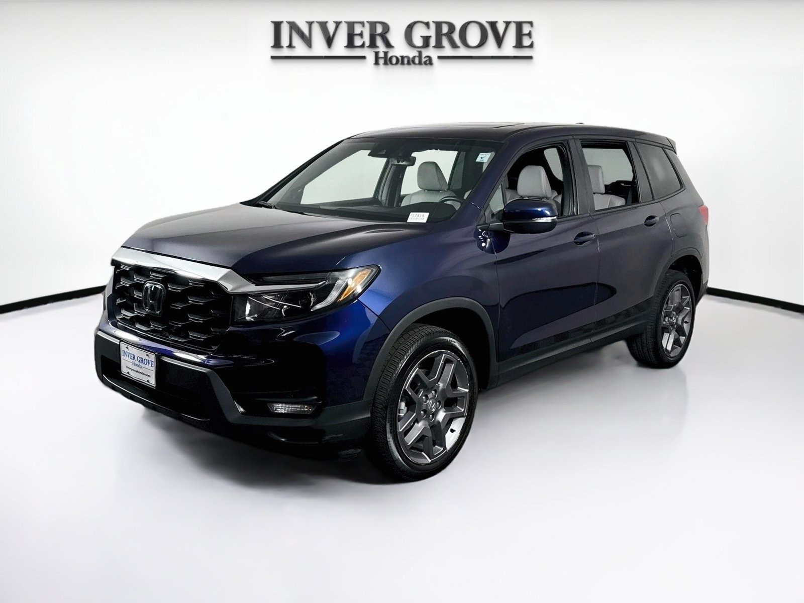 Used 2023 Honda Passport EX-L image 1