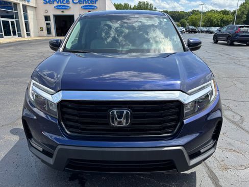 Certified 2023 Honda Ridgeline RTL-E image 3