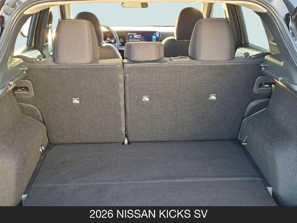 Used 2026 Nissan Kicks SV FWD image 23