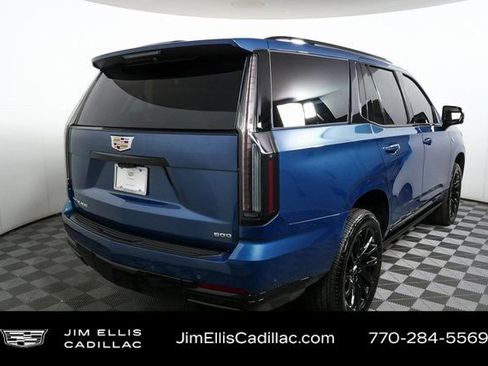 Certified 2025 Cadillac Escalade Sport Platinum image 3