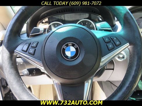 Used 2008 BMW 650i Coupe image 23
