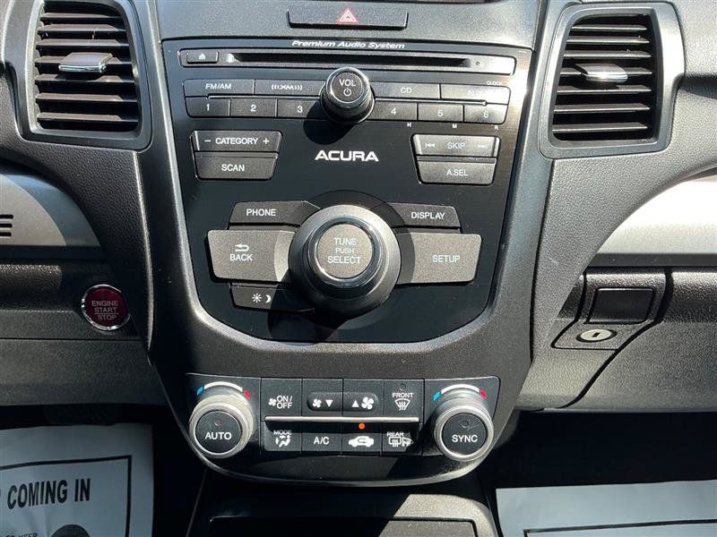 Used 2017 Acura RDX FWD image 44