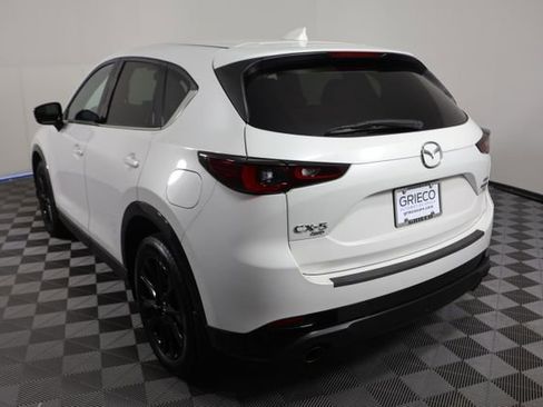 Used 2024 MAZDA CX-5 Carbon Edition AWD/4WD image 6