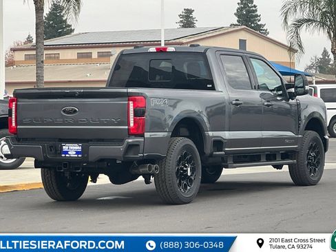 New 2026 Ford F350 Lariat w/ Black Appearance Package AWD/4WD image 7