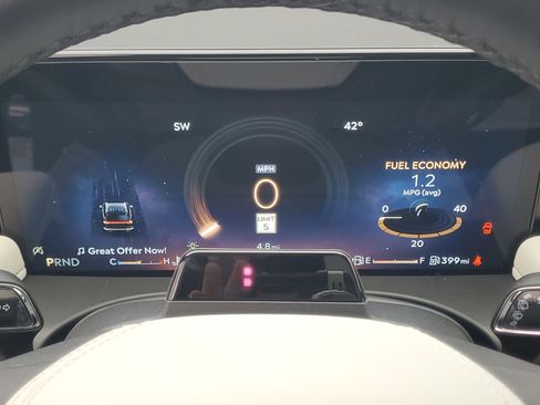 New 2026 Lincoln Aviator Black Label w/ Dynamic Handling Package image 19