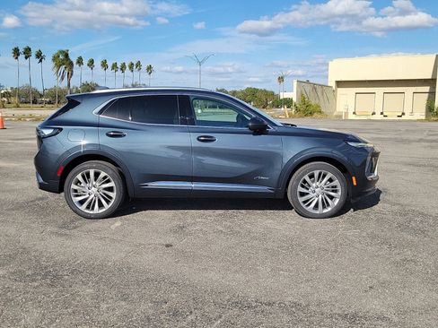 New 2026 Buick Envision Avenir image 4