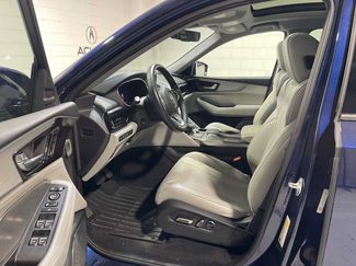 Used 2022 Acura MDX w/ Technology Package AWD/4WD video 2