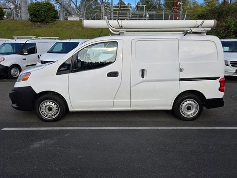 Used 2017 Nissan NV200 S w/ Cruise Control Package FWD image 4