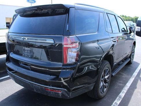 Used 2021 Chevrolet Tahoe Z71 w/ Z71 Off-Road Package AWD/4WD image 6