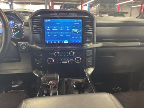 Used 2023 Ford F150 XLT w/ Equipment Group 302A High AWD/4WD image 23
