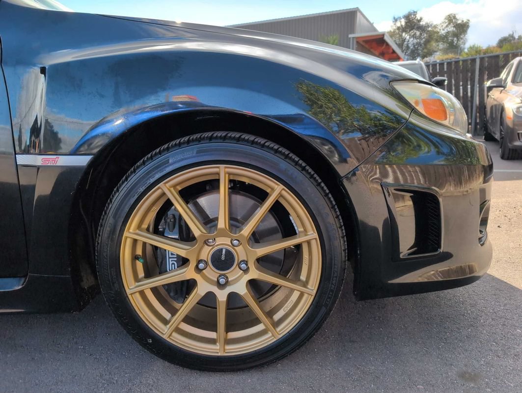 Used 2012 Subaru Impreza WRX STI Limited AWD/4WD image 39