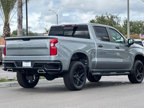 New 2026 Chevrolet Silverado 1500 LT Trail Boss w/ Safety Package image 4